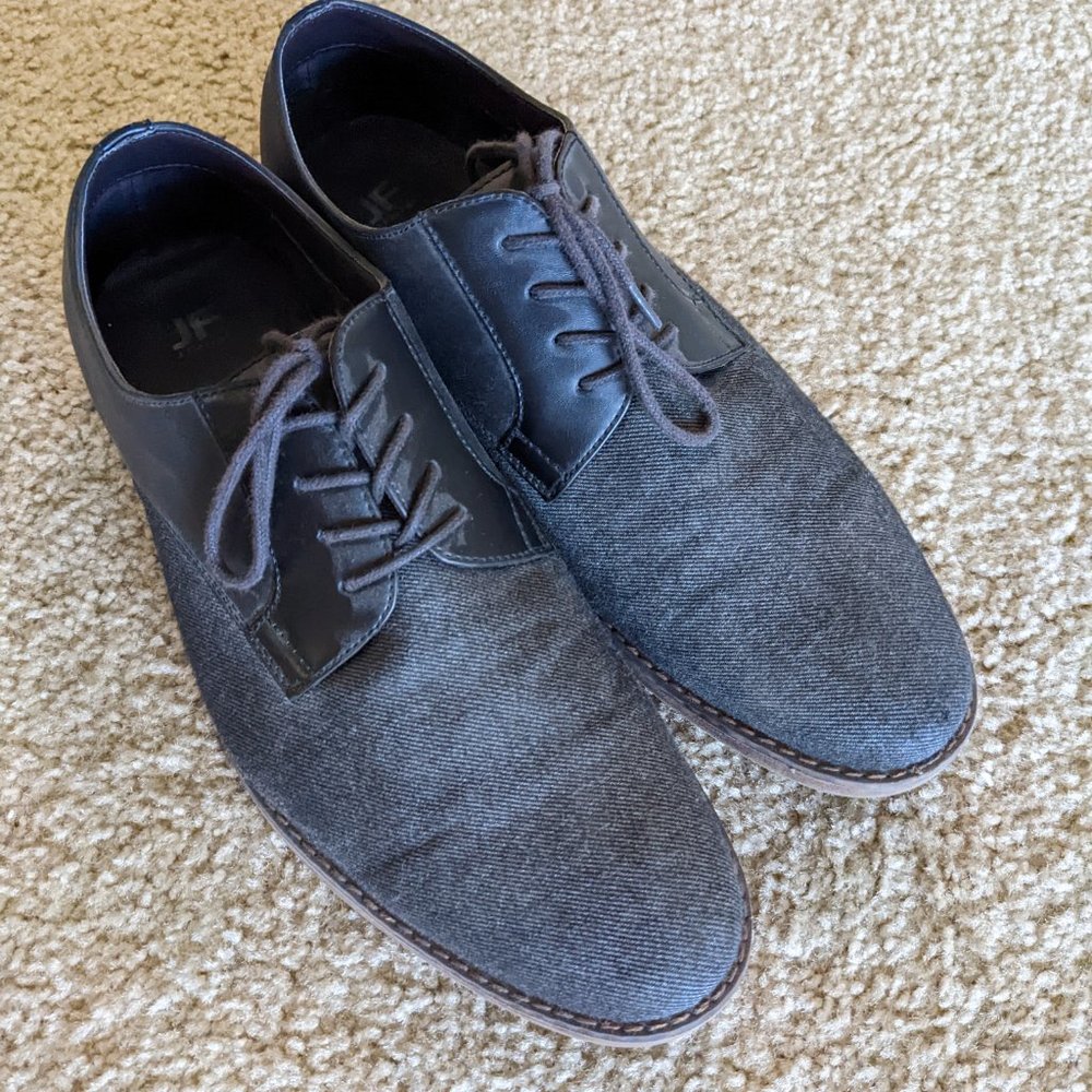 JF J. Ferrar Men’s Marcus Oxford Shoes